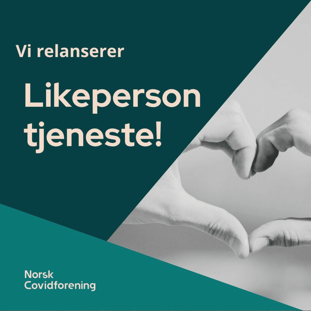 Endelig er likepersonschatten tilbake! 